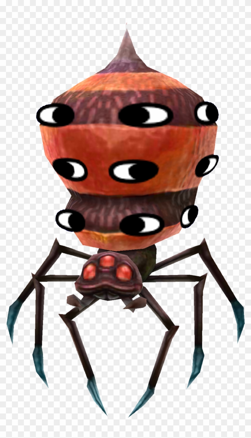 Tarantula Miitopia Wiki Fandom Powered By Wikia - Illustration #1655551