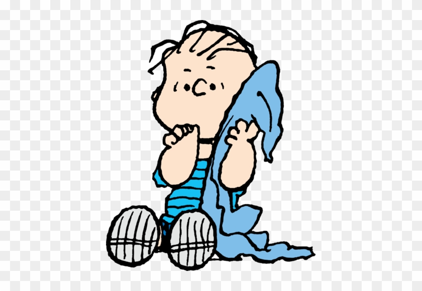 I'm Not Sure How I Feel About This Seriously, I Have - Peanuts Linus Clip Art #254346
