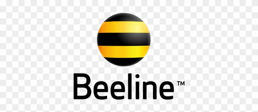 Bee Logo Png - Beeline Logo Png #254483