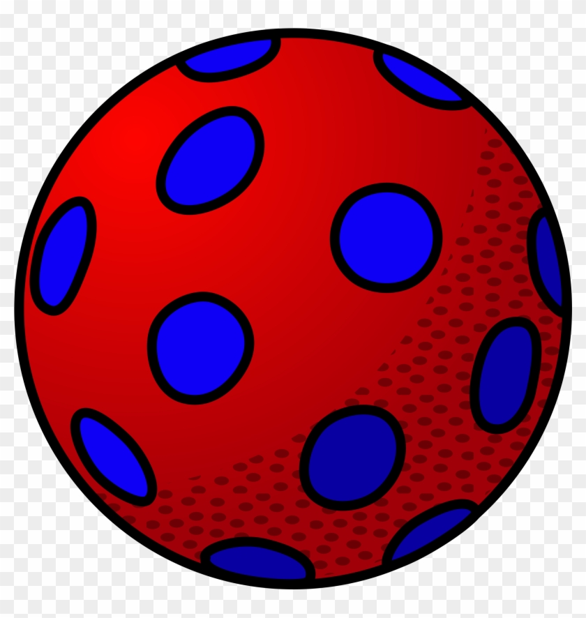 Ball - Coloured - Ball #254544