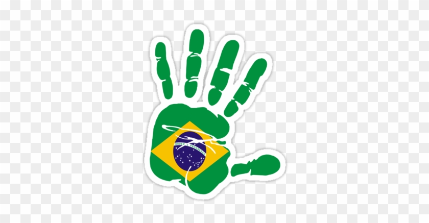 Fresh Brazil Clipart Brazil Flag Clip Art Clipart Best - Vetores Bandeira  Do Brasil - Free Transparent PNG Clipart Images Download