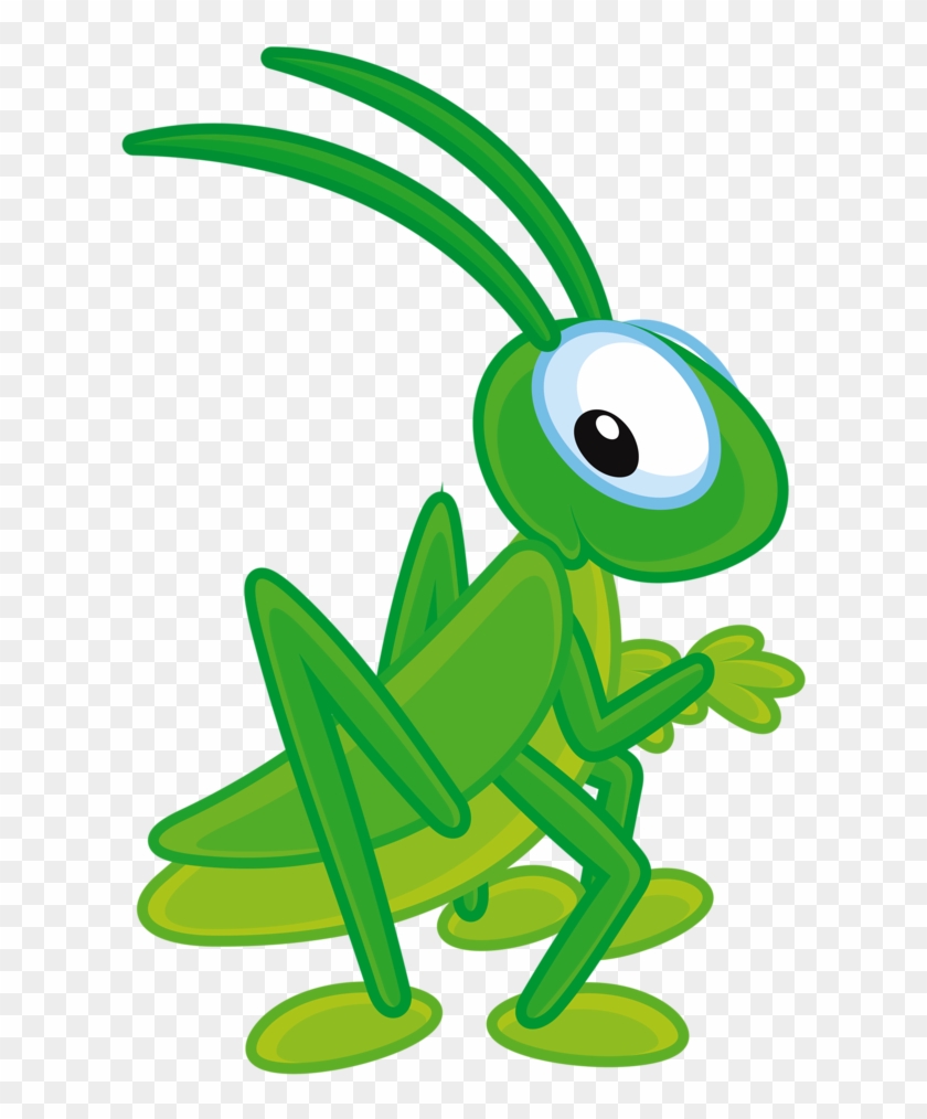 Cute Cricket - Cricket Clipart - Full Size PNG Clipart Images Download