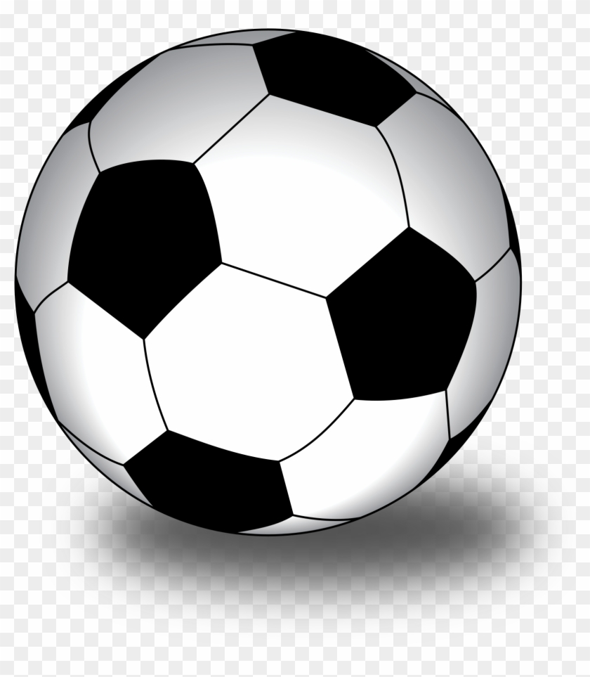 Big Image - Small Soccer Ball Png - Free Transparent PNG Clipart Images ...