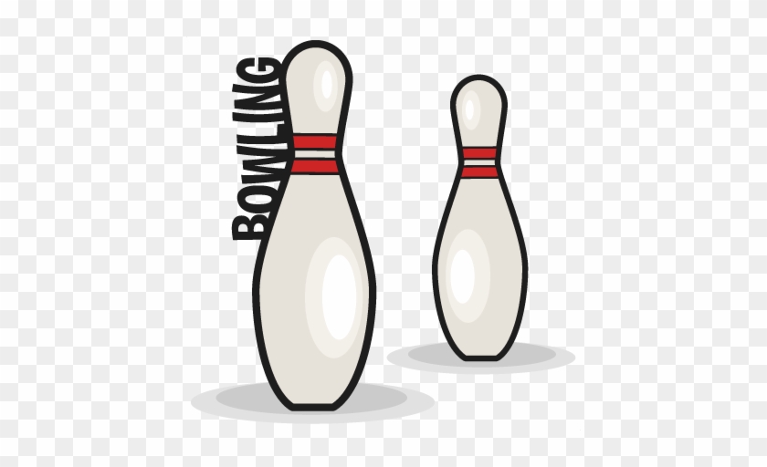 Bowling - Clip Art #255313