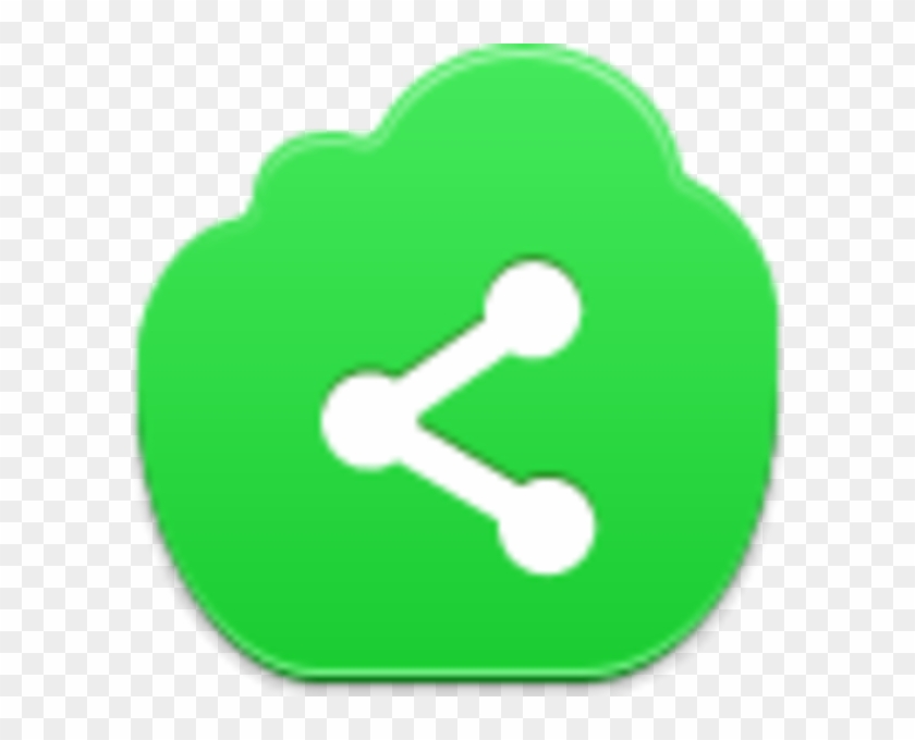 Share Icon Green #256429