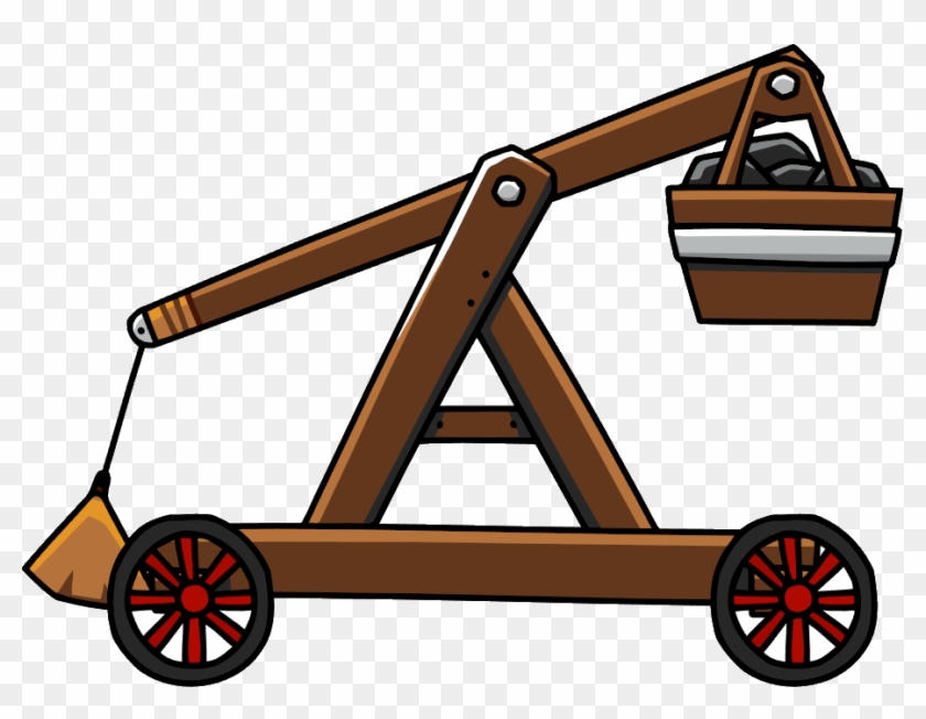 Trebuchet - Trebuchet Transparent #256501