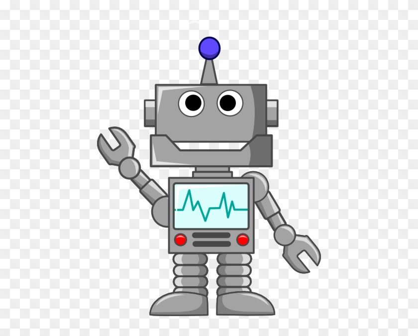 free robot clipart