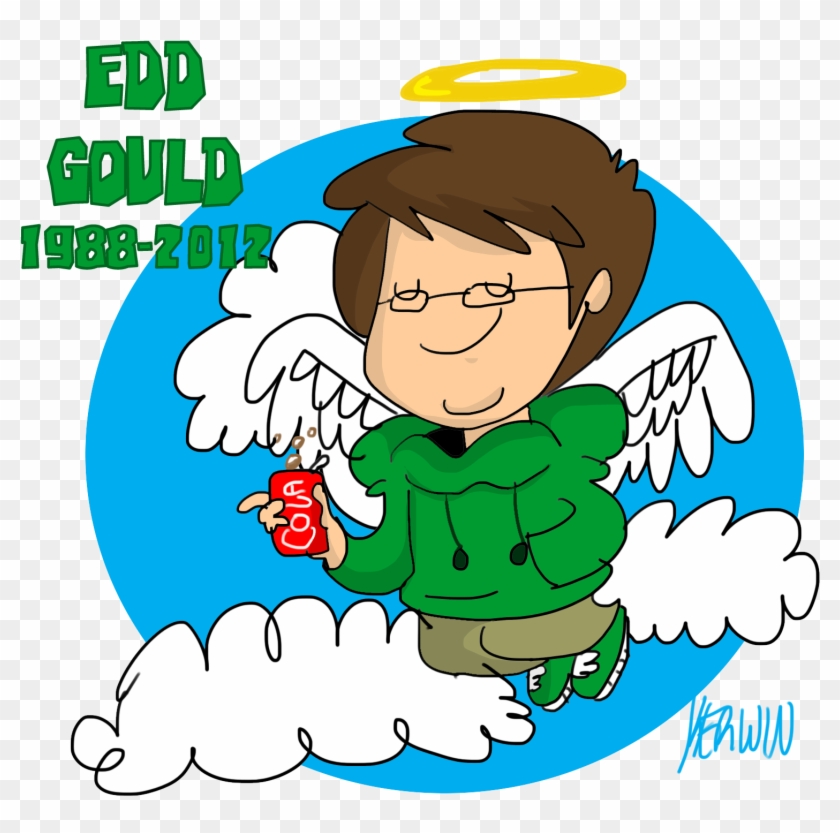 Edd Gould By Winwinstudios Edd Gould By Winwinstudios - Cartoon #256875