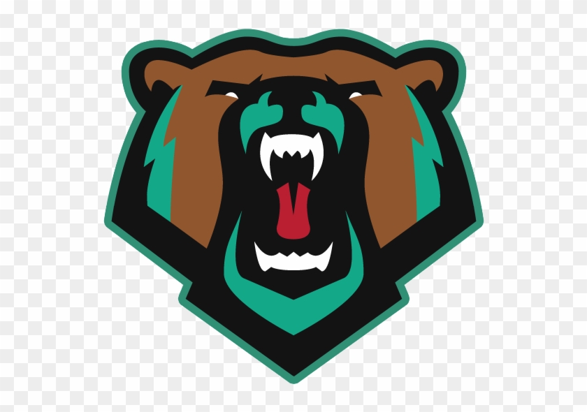 Union Bears Logo Big Stone Gap #1656073