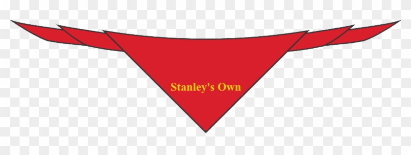 Stanley's Own Scout Scarf - Stanley's Own Scout Scarf #1656234