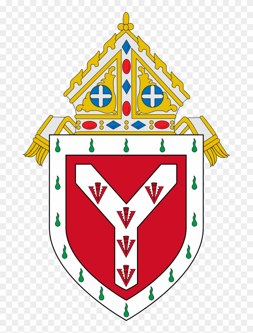 Roman Catholic Diocese Of Tulsa Coa - Roman Catholic Archdiocese Of Newark #1656562