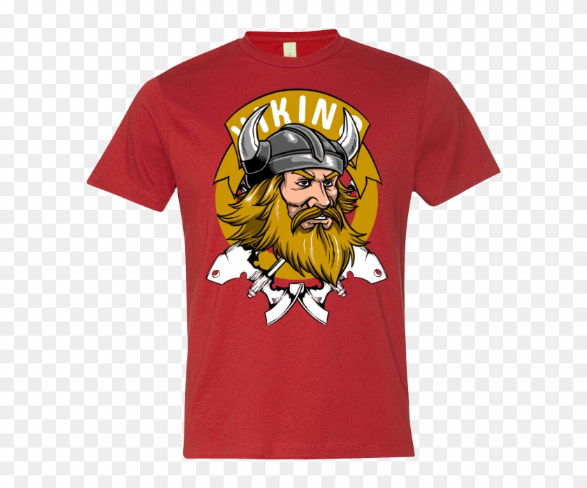 Viking T-shirt Clip Art - Outdoor T Shirt Logos #1656974