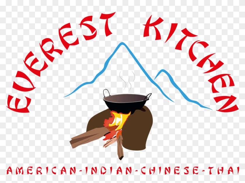 Everest Kitchen Best In Thai, Indian, Chinese And Your - Illustration #1657014