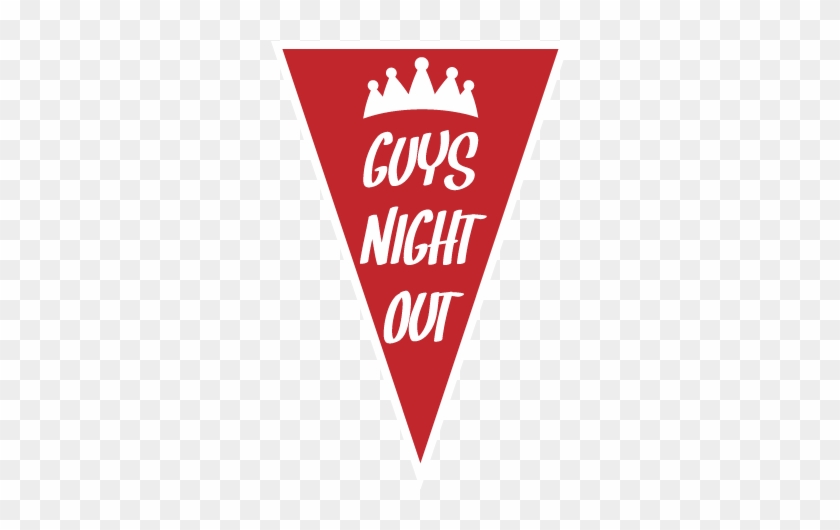 Out With The Guys - Graphic Design #1657378