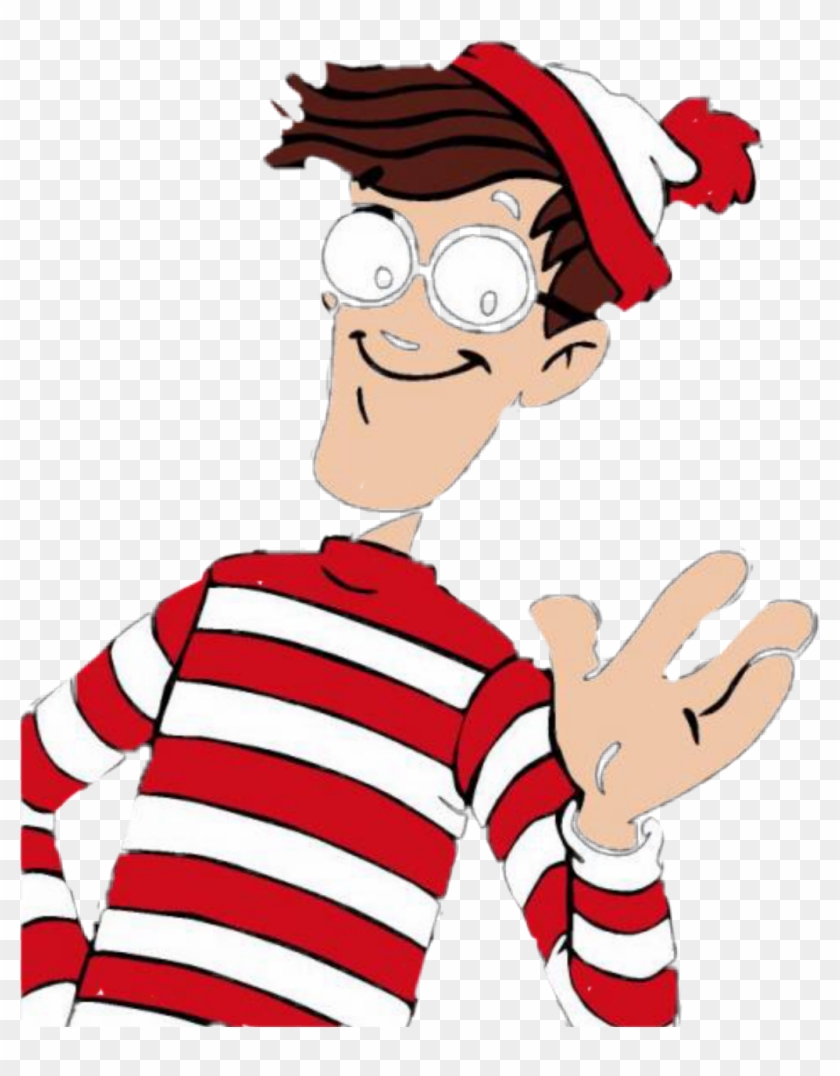 Waldo Sticker - Le Veon Bell Funny #1657796