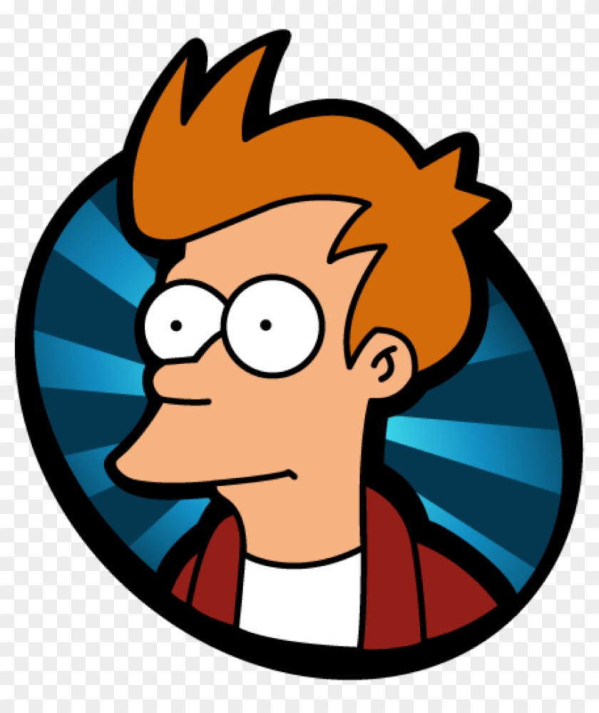 Negative, Bossy Meat Creature - Philip J Fry Avatar #1657928