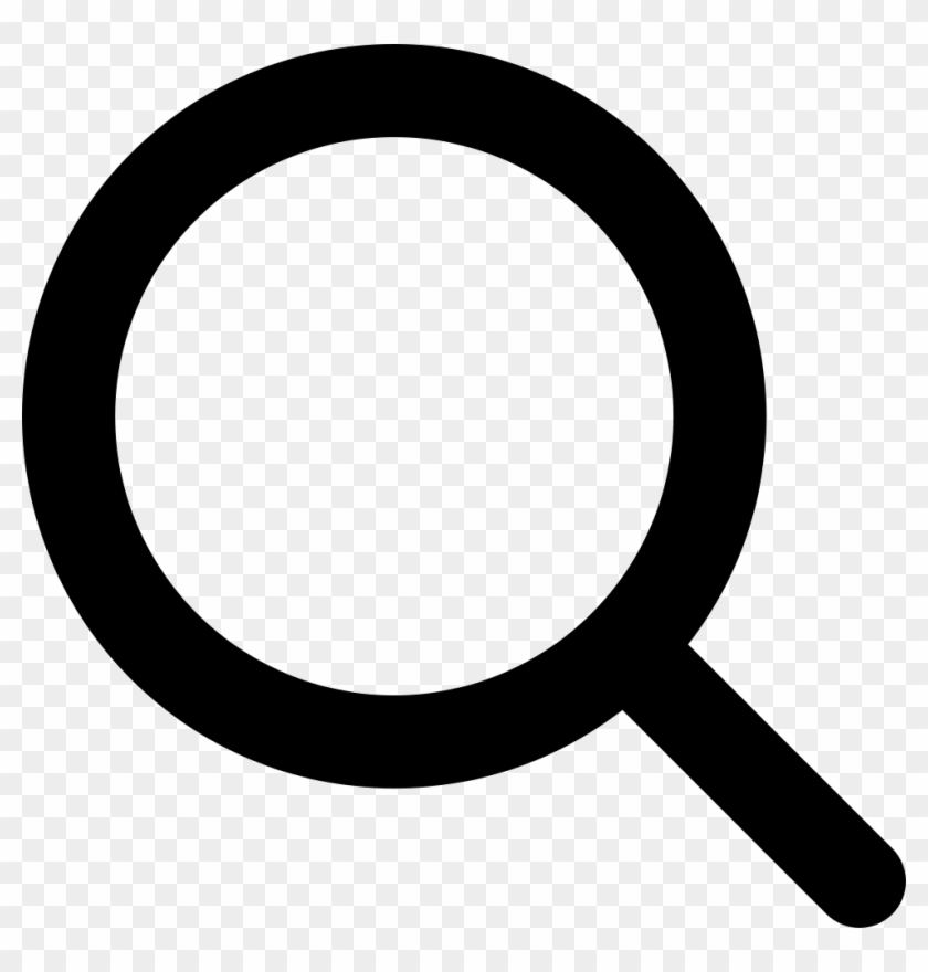 Png File - Database Search White Icon #1658065