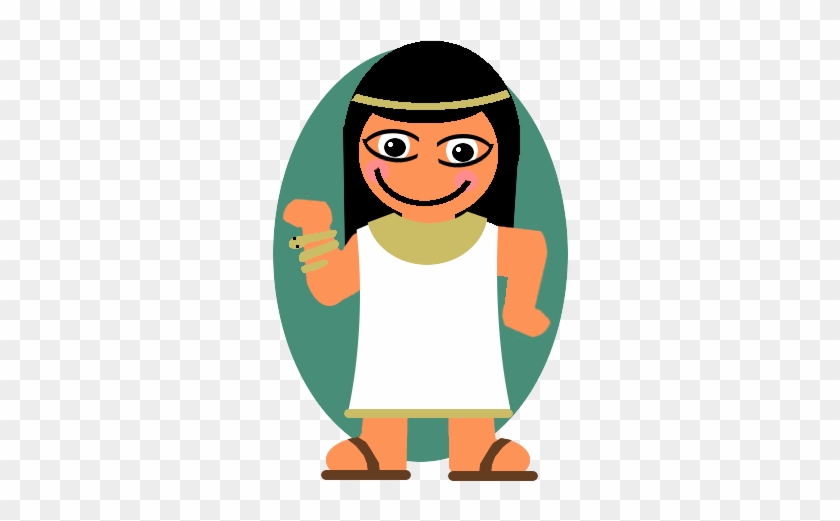 Dress Like An Egyptian - Cartoon #1658333