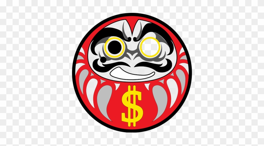 Moneygrabber - Daruma Doll #1658502