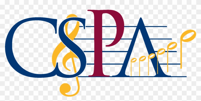 Cspa Music Logo - Cspa Music Logo #1658511