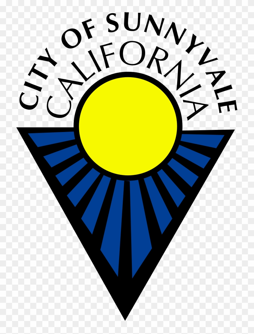 Seal Of Sunnyvale, California - City Of Sunnyvale Logo #1658529