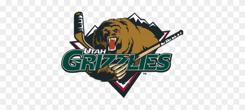 Utah Grizzlies Logo PNG Transparent SVG Vector Freebie Supply | atelier ...