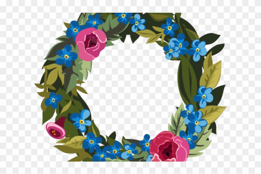 Obey Clipart Wreath - Alphabet #1658710