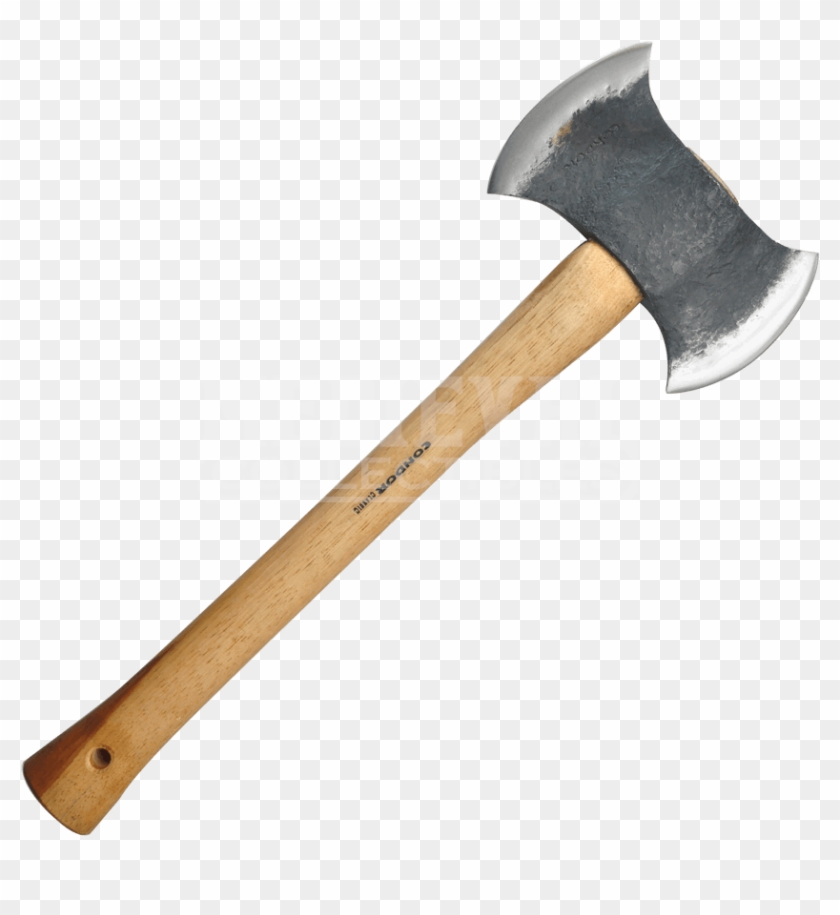 roblox double  bladed axe