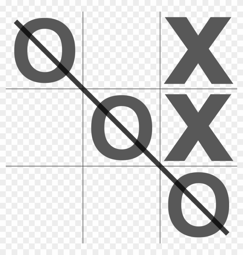 Tic Tac Toe - Tic Tac Toe #1658879