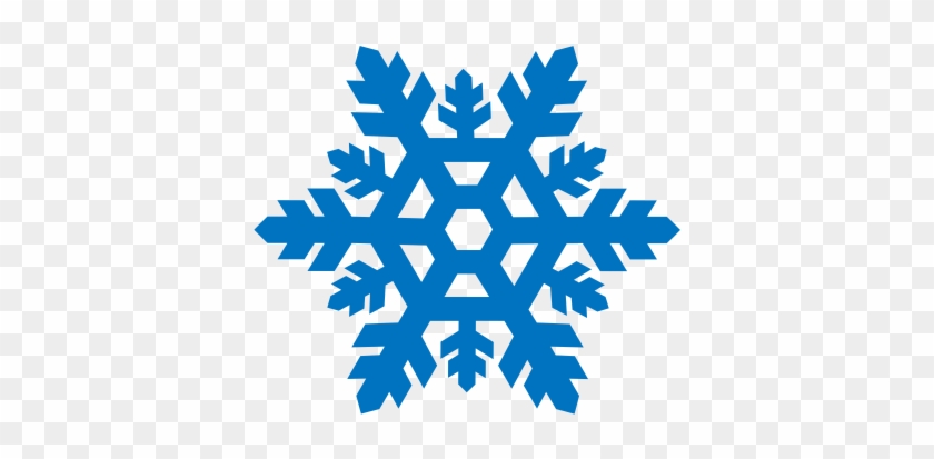 Holiday Schedulenews, Studio Policies - Snowflake Sticker #1658939