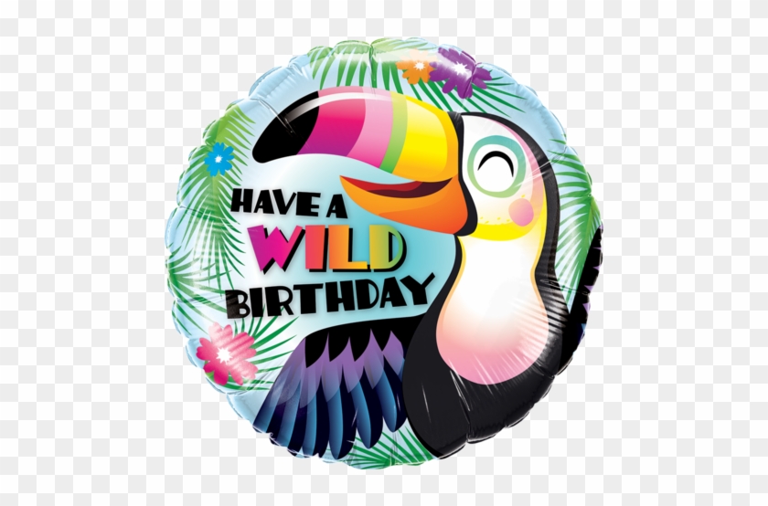 Toucan Happy Birthday #1658969