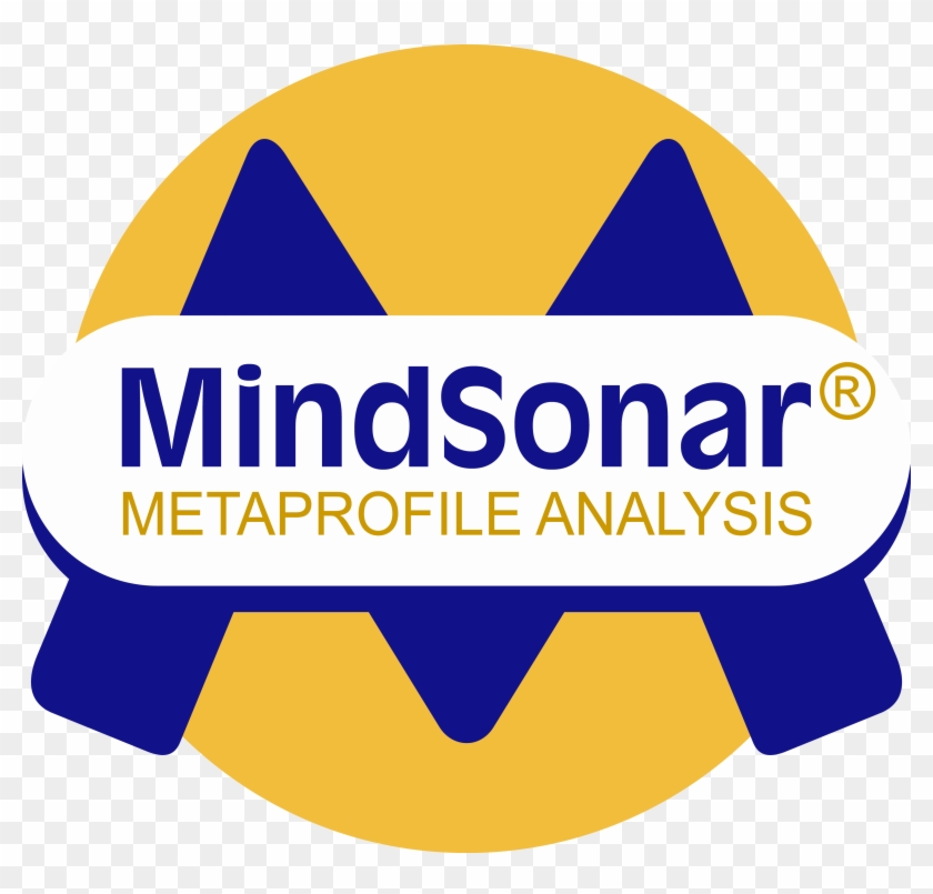 Mind Sonar Profile Analysis - Mindsonar Logo #1659316