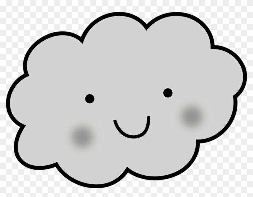 Cute Rain Clip Art #1659507