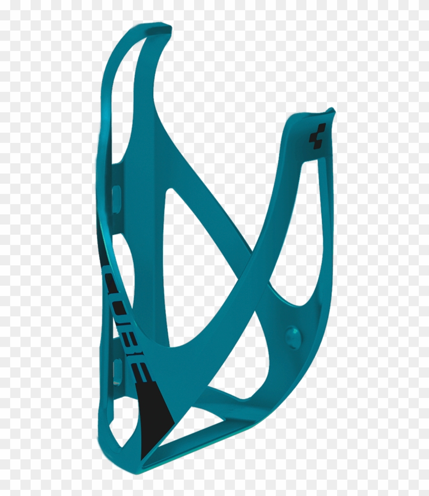 2019 Cube Hpp Bottle Cage In Blue/black - Bidonhouders Grijs Rood #1659792