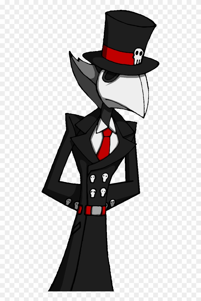 Image - “ - Hazbin Hotel Dr Eugalp - Full Size PNG Clipart Images Download