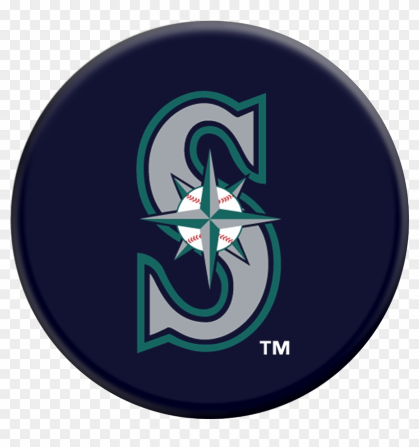 Seattle Mariners Logo Png - Circle #1660167