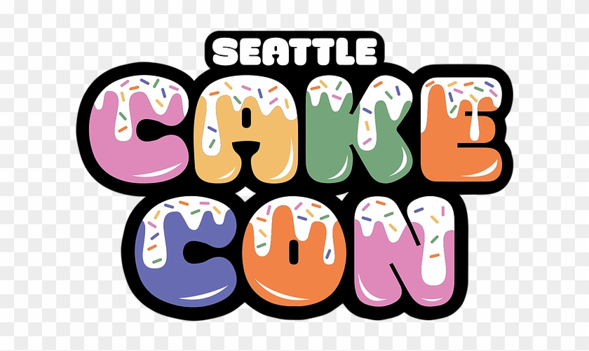 Seattle Cake Con Is Officialy Sold Out - Seattle Cake Con Is Officialy Sold Out #1660313