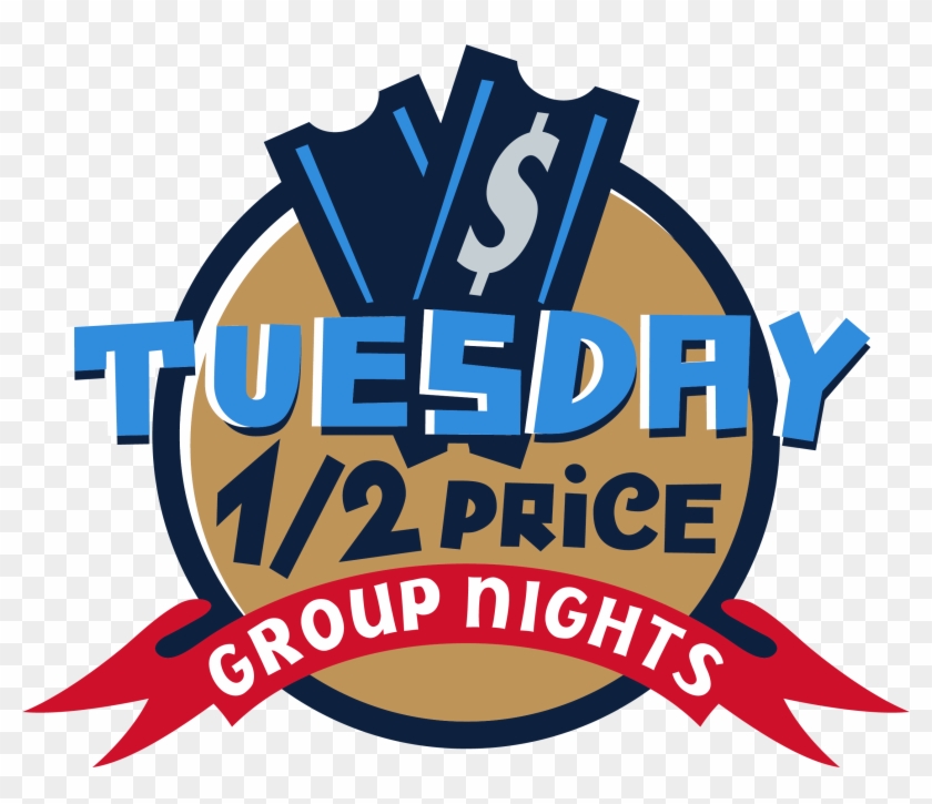 Half-price Group Night - Emblem #1660321