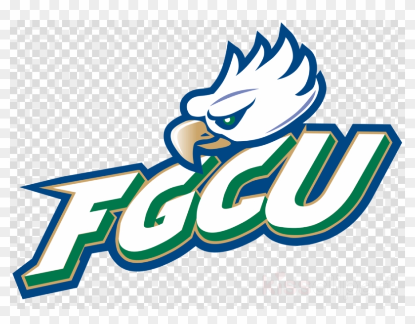 Florida Gulf Coast Logo Clipart Florida Gulf Coast - Florida Gulf Coast University Logo Png #1660696