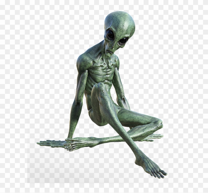 Sci Fi Alien Png #1660715