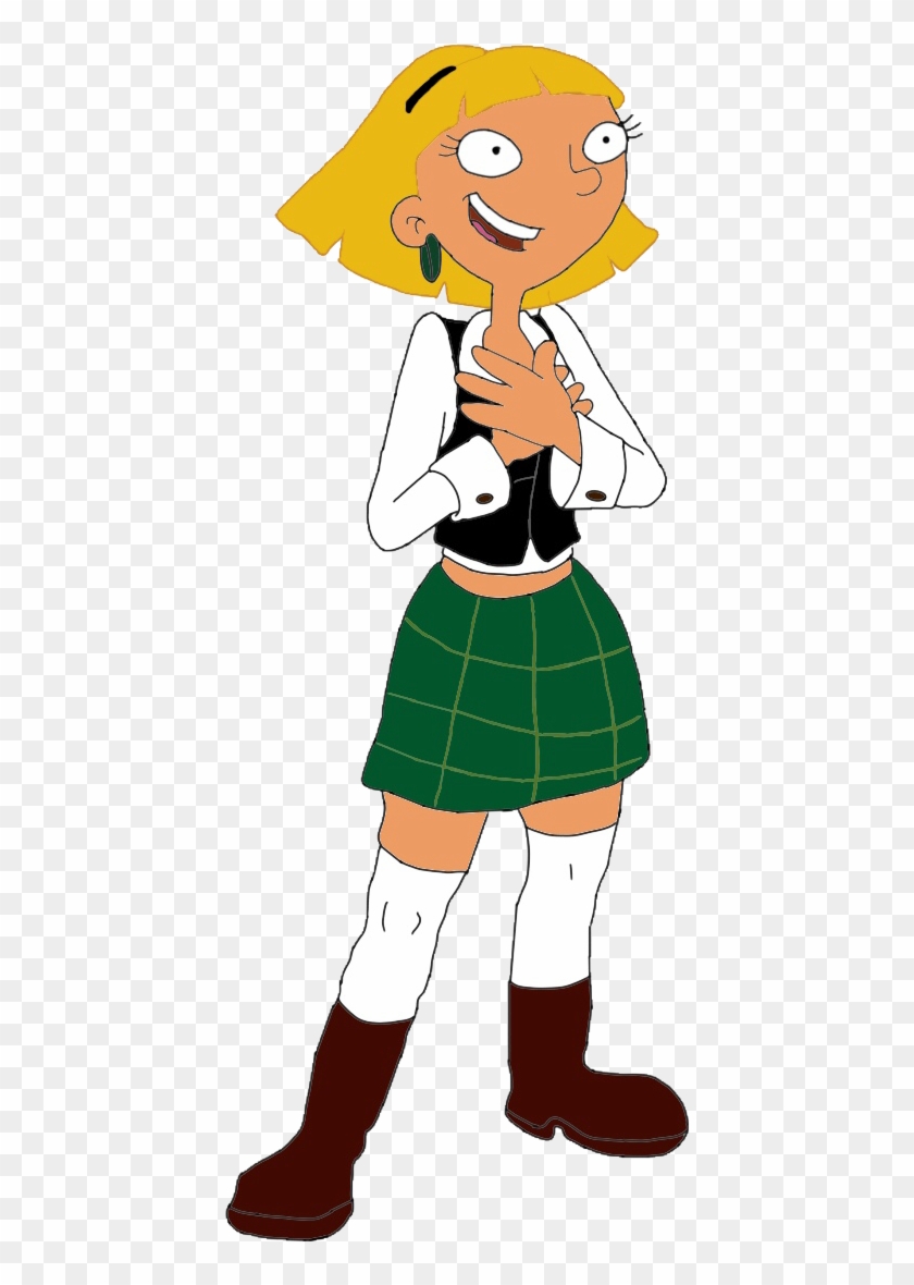 Olga Pataki Nickelodeon Fandom Powered By Wikia Cartoon Free Transparent Png Clipart Images Download - plant clipart club penguin roblox wikia leaf png roblox