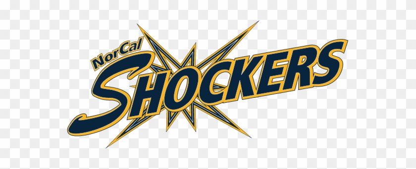 Norcal Shockers - Graphic Design #1661133