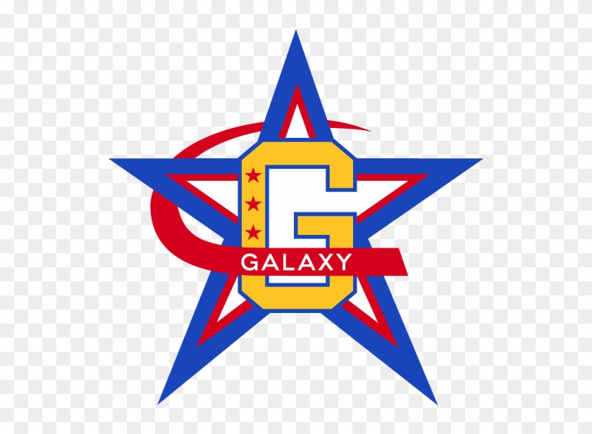 Galaxy-logo - Gentry Academy Hockey Logo #1661265