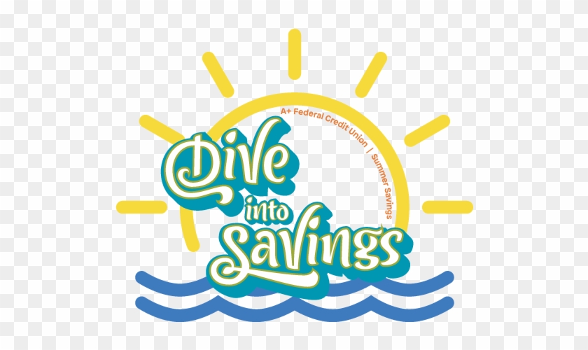 Dive Into Savings - Calligraphy #1661479