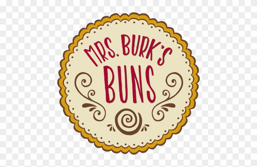 Mrs Burk's Buns - Molduras Com Passaros Png #1661745