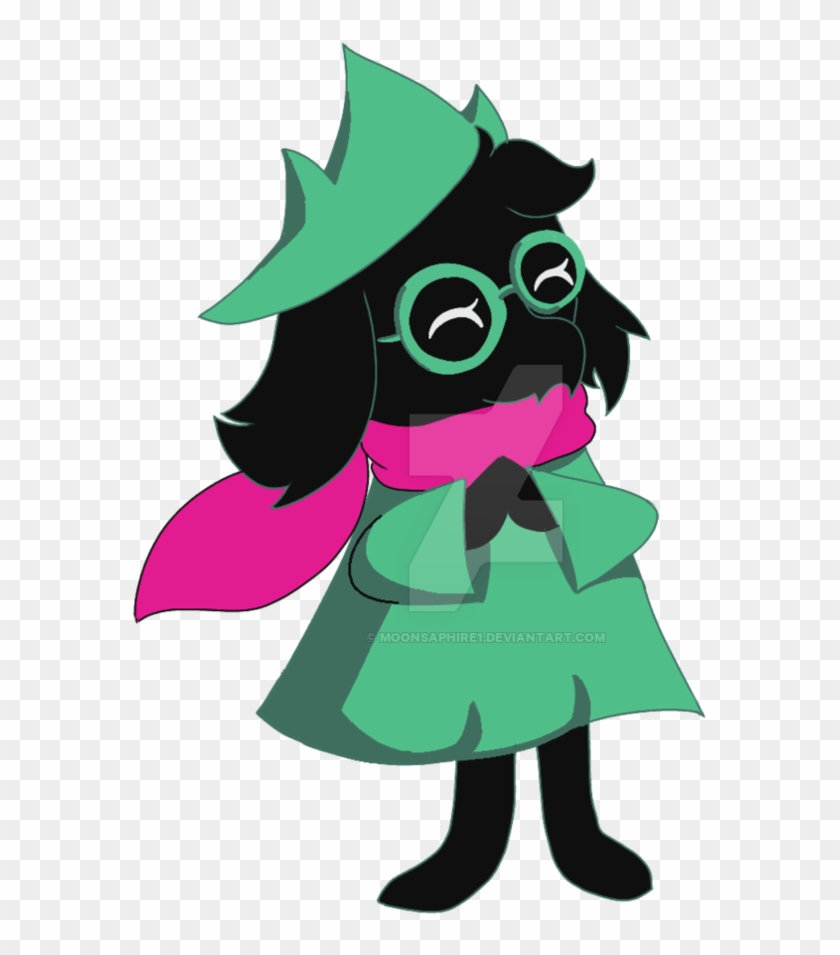 Ralsei - Cartoon #1661775