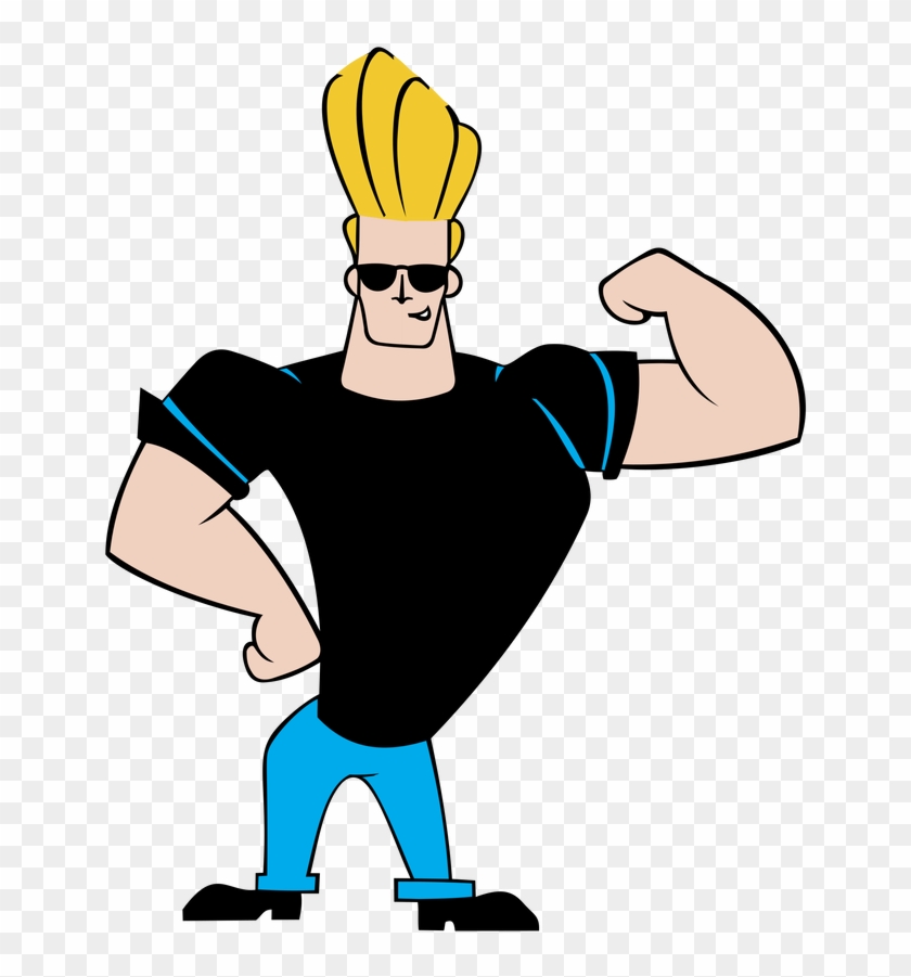 Johnnybravo By Tonygameman - Johnny Bravo Png #1661912