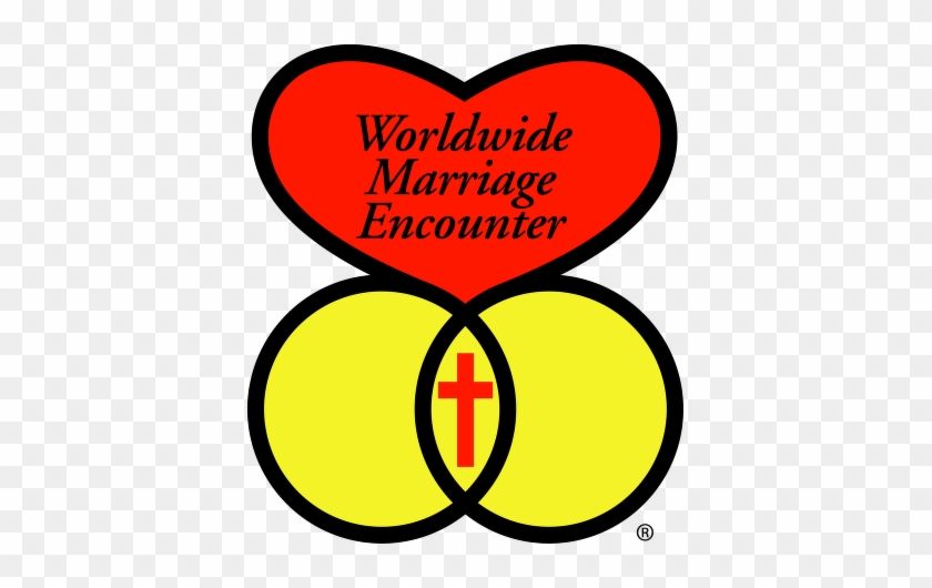 Marriage Encounter Logo Vector #1662152