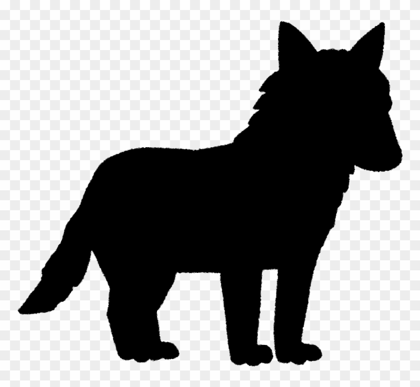 Wolf Clipart Schipperke The Boy Who Cried Wolf - おおかみ かわいい イラスト - Free ...