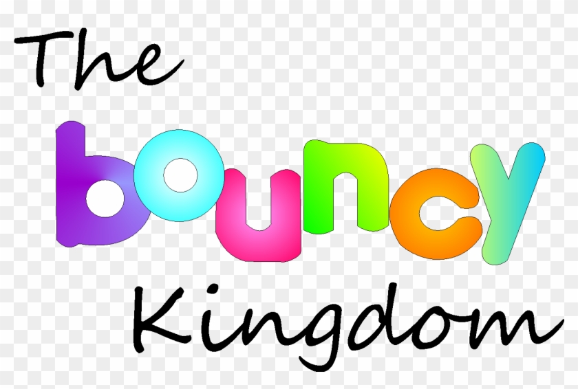 The Bouncy Kingdom Store Open Monday To Friday 8 Am - Graphic Design #1662188